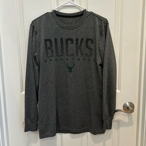 Bucks Nike men’s long sleeve tshirt